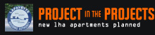 Project in the Projects: New Apartments on the Horizon
