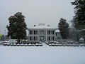 Snow at Marsh House