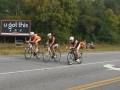 Ironman Bikers on Hwy 193