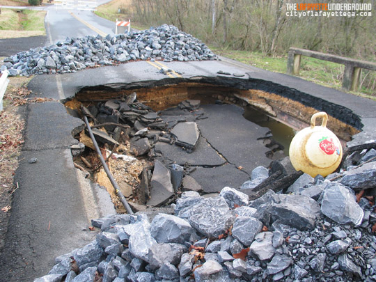 East Reed Rd Bridge