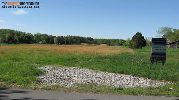 Swanson Farm Industrial Park Property