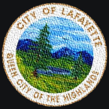 LaFayette City Seal