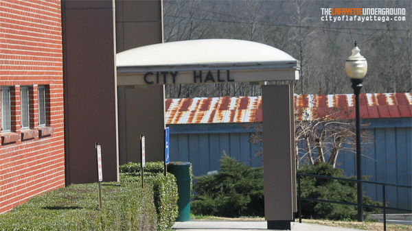 LaFayette City Hall