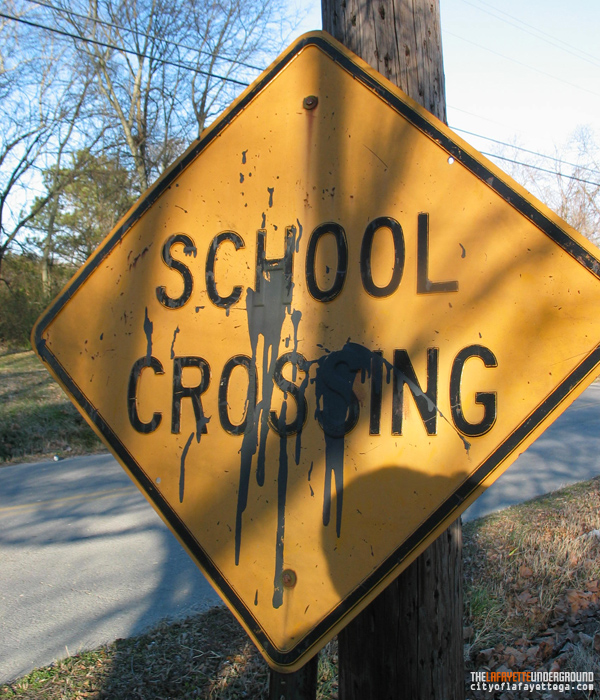 School Crossing