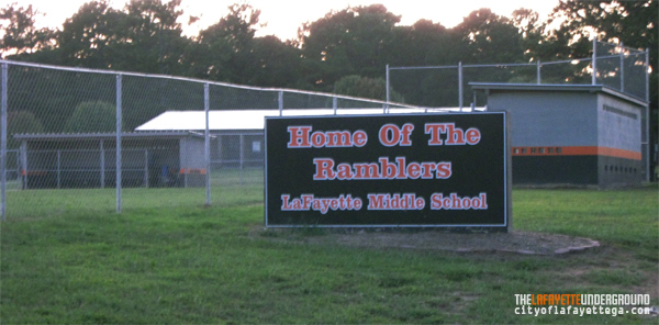 LaFayette Middle School