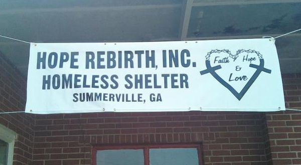 Hope Rebirth Shelter