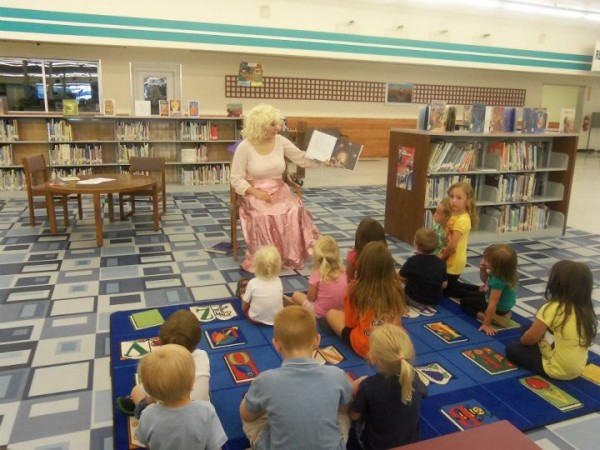 LaFayette Library