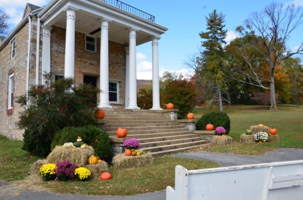 Mountain Cove Farms Mansion