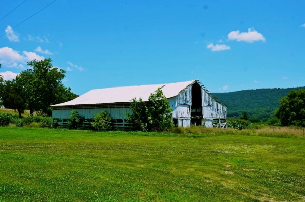 Mountain Cove Farms Rodeo Barn