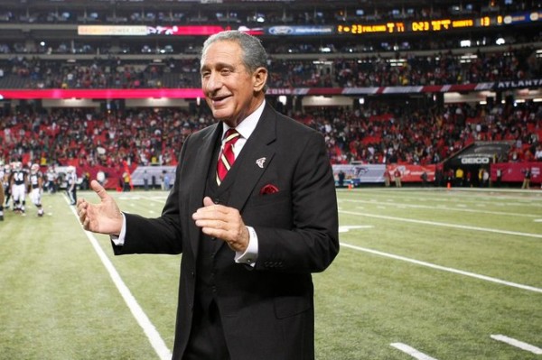 Arthur Blank