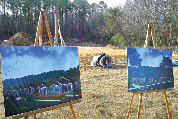 LHA Groundbreaking