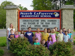 North LaFayette Elementary