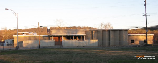 LaFayette Library Renovation