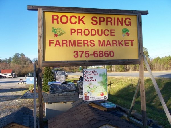 Rock Spring Produce