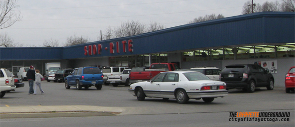 Shop-Rite LaFayette