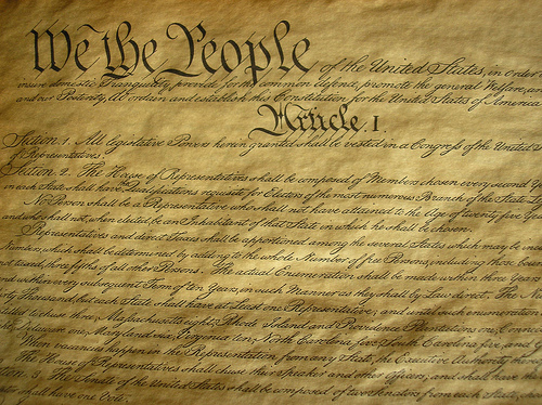 US Constitution