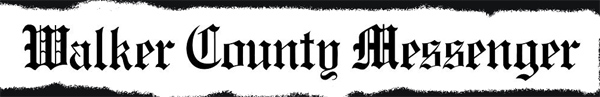 Walker County Messenger Masthead