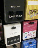 bebe Gift Card