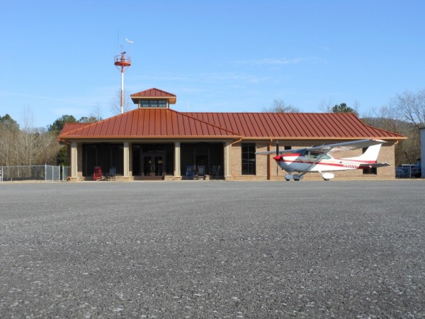 Barwick-LaFayette Airport Terminal