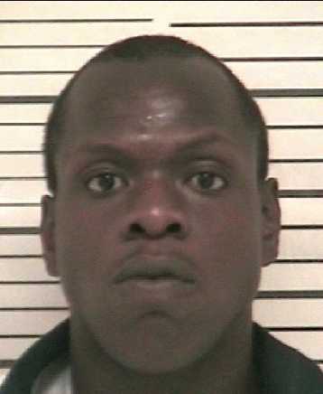 Prisoner Brian Dukes