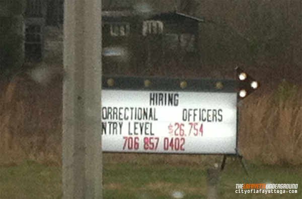 Hay Hiring Officers