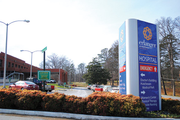 Hutcheson Medical Center