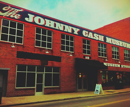 Johnny Cash Museum