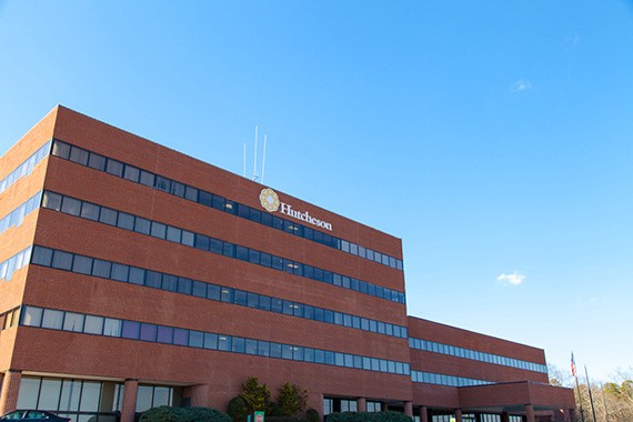 Hutcheson Medical Exterior