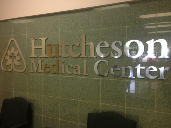 Hutcheson Lobby / WDEF TV 12