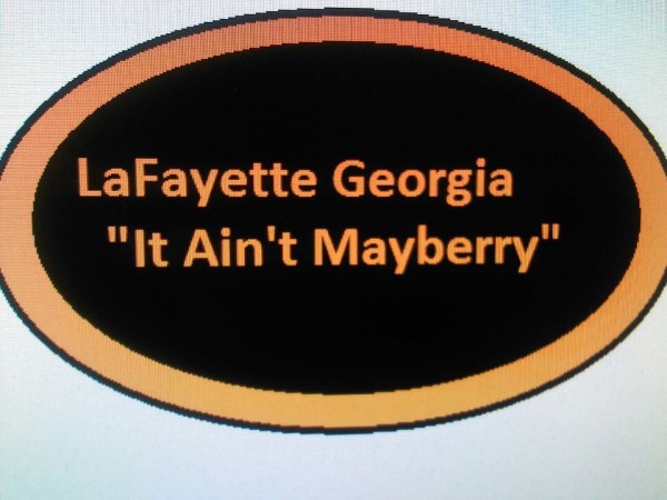 Logo Contest Winner - It Aint Mayberry