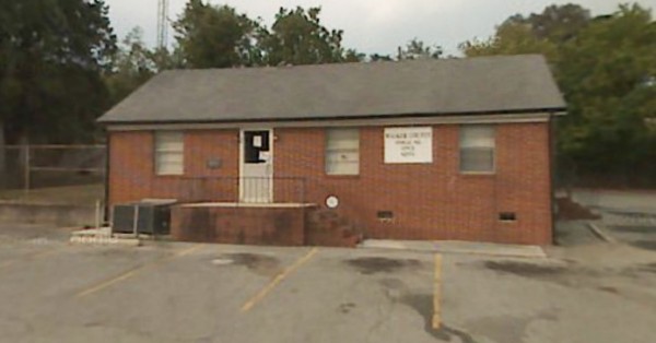 Old Fairview Tag Office
