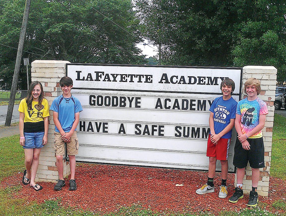 Goodbye LMS Academy