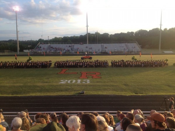 2013 LHS Graduation