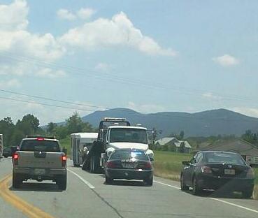 Walker Transit Wreck June 21