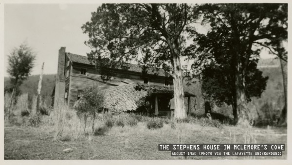 Stephens House in Kensington