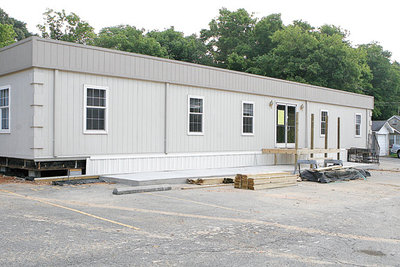 New Fairview Tax Office Trailer