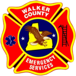 Walker County Fire & Rescue Logo