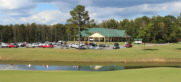 LaFayette Golf Course Clubhouse