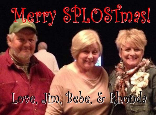 Merry SPLOSTmas from James Jones, Bebe Heiskell, and Rhonda Chandler