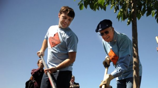 Jason & Jimmy Carter