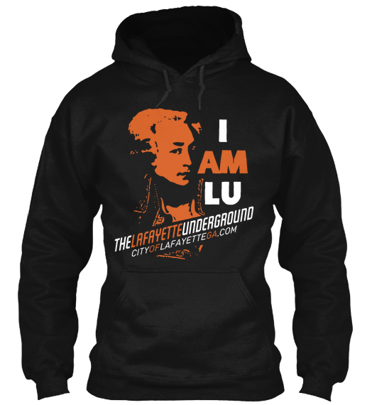 LU Holiday 2013 Hoodie