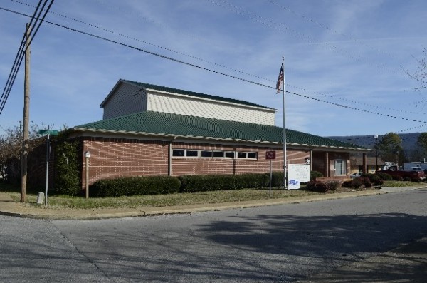 Trenton GA Library