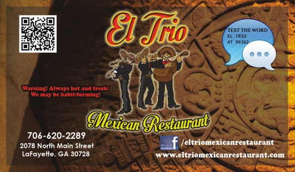 El Trio Mexican Restaurant