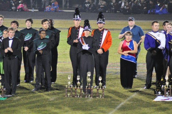LHS Marching Band