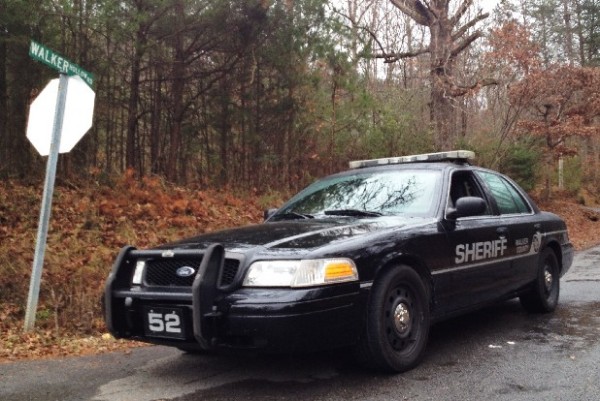 Walker Hollow Rd McConathy SWAT Standoff