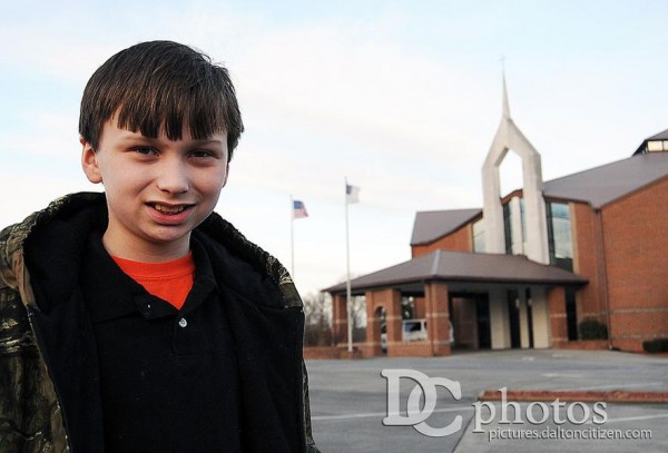 Student at Closed Dalton Private School