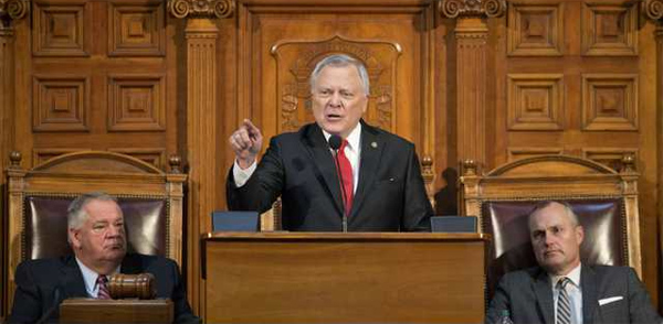 Gov Deal State of the State Address 2014