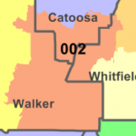 GA House District 2 Map