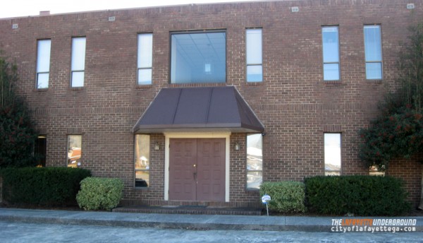 Downtown Lawyer Office