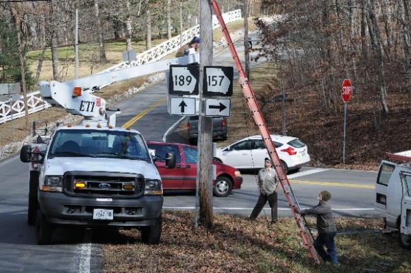 Lookout Mountain Tag Cameras